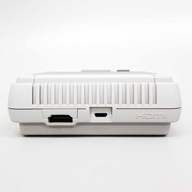 Nintendo Classic Mini Super Famicom Gray Console SNES SFC Tested Boxed