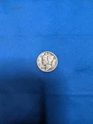 1937 Mercury Dime