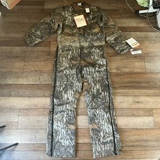 Walls Blizzard-Pruf Realtree AP Camo Insulated Coveralls Medium Tall USA NWT 8G
