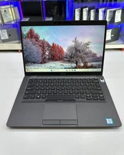 Dell Latitude 7400 • Ultra Slim • i7 8th •16GB •512GB SSD • Grade A • Fast Ship✅
