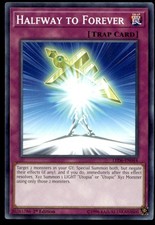 Halfway to Forever LED6 LED6-EN044 MP YuGiOh Buy 10 Get 10 Free | Free Ship