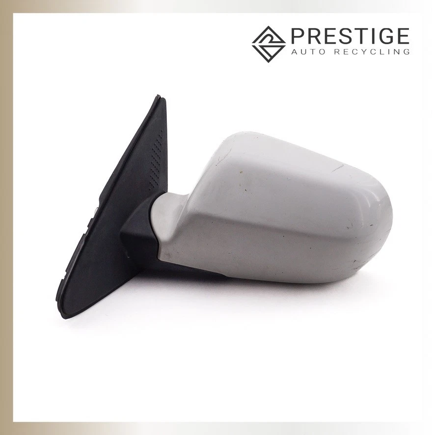 04-2006 Espejo de puerta ACURA RSX Espejo retrovisor lateral izquierdo térmico blanco 76250-S6M-C42ZJ Foto 2 de 4