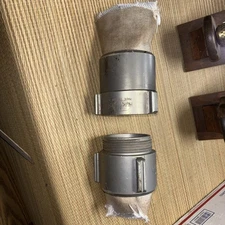 3" Fire Hose Coupling Set Male/Female