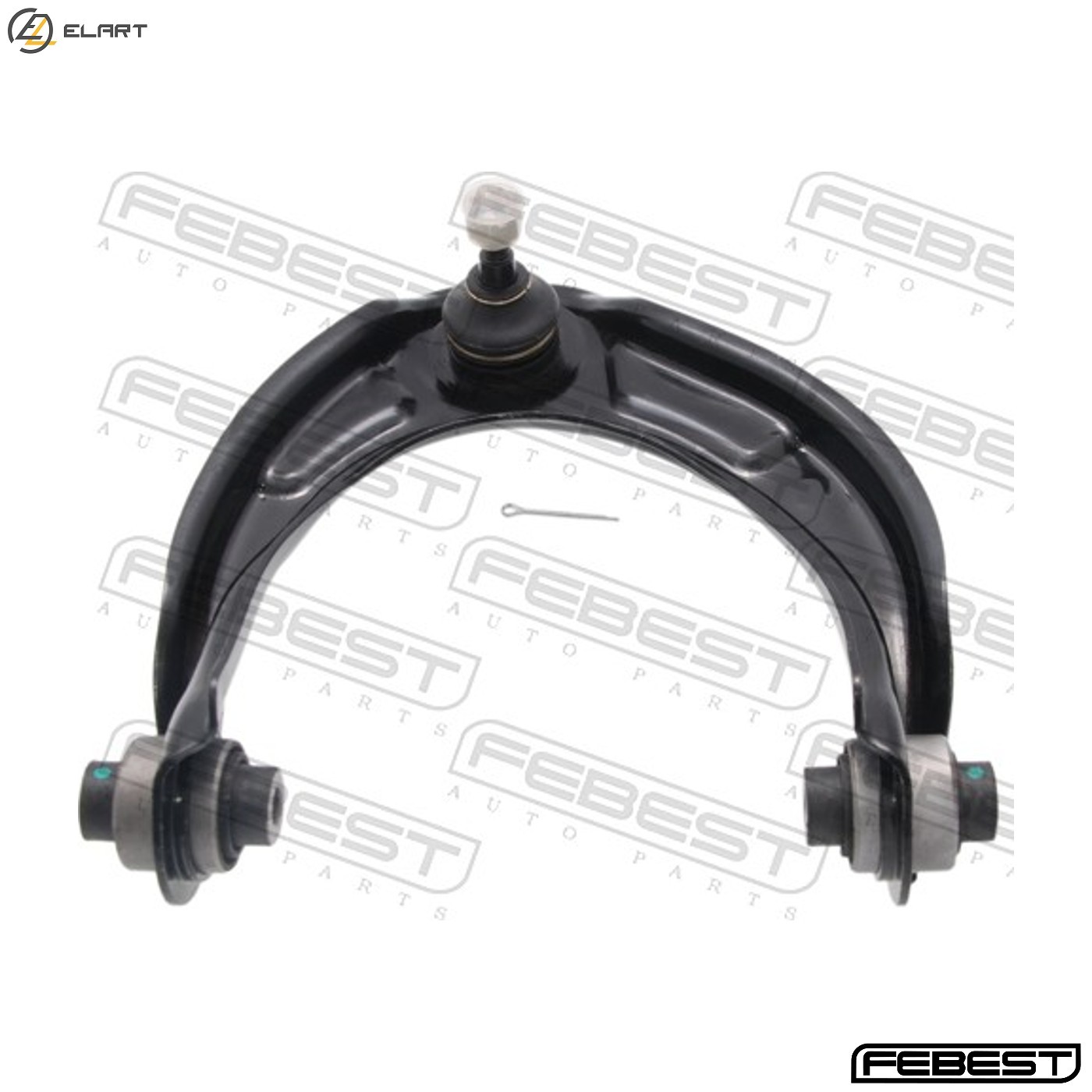 CONTROLTRAILING ARM WHEEL SUSPENSION 0324-CU2UPR FOR HONDA K24Z2 2.4L 4cyl 3.5L