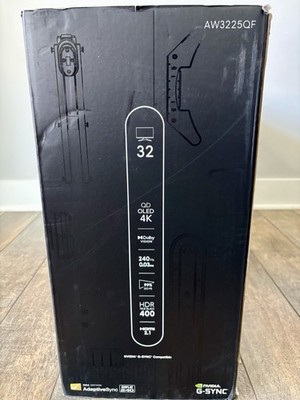 Dell Alienware AW3225QF 32
