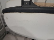 Pare-choc arrière Opel ZAFIRA