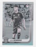 2025 TOPPS CHROME SOCCER MLS PEARL REFRACTOR 10/30 RC LUCA BOMBINO #136