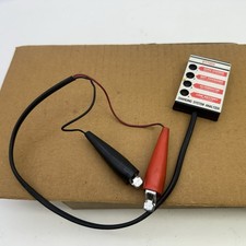 Vintage Matco Tools Et7502 Battery Charging System Analyzer - Untested Made Usa Vintage Matco Tools Et7502 Battery Charging System Analyzer - Untested Made Usa