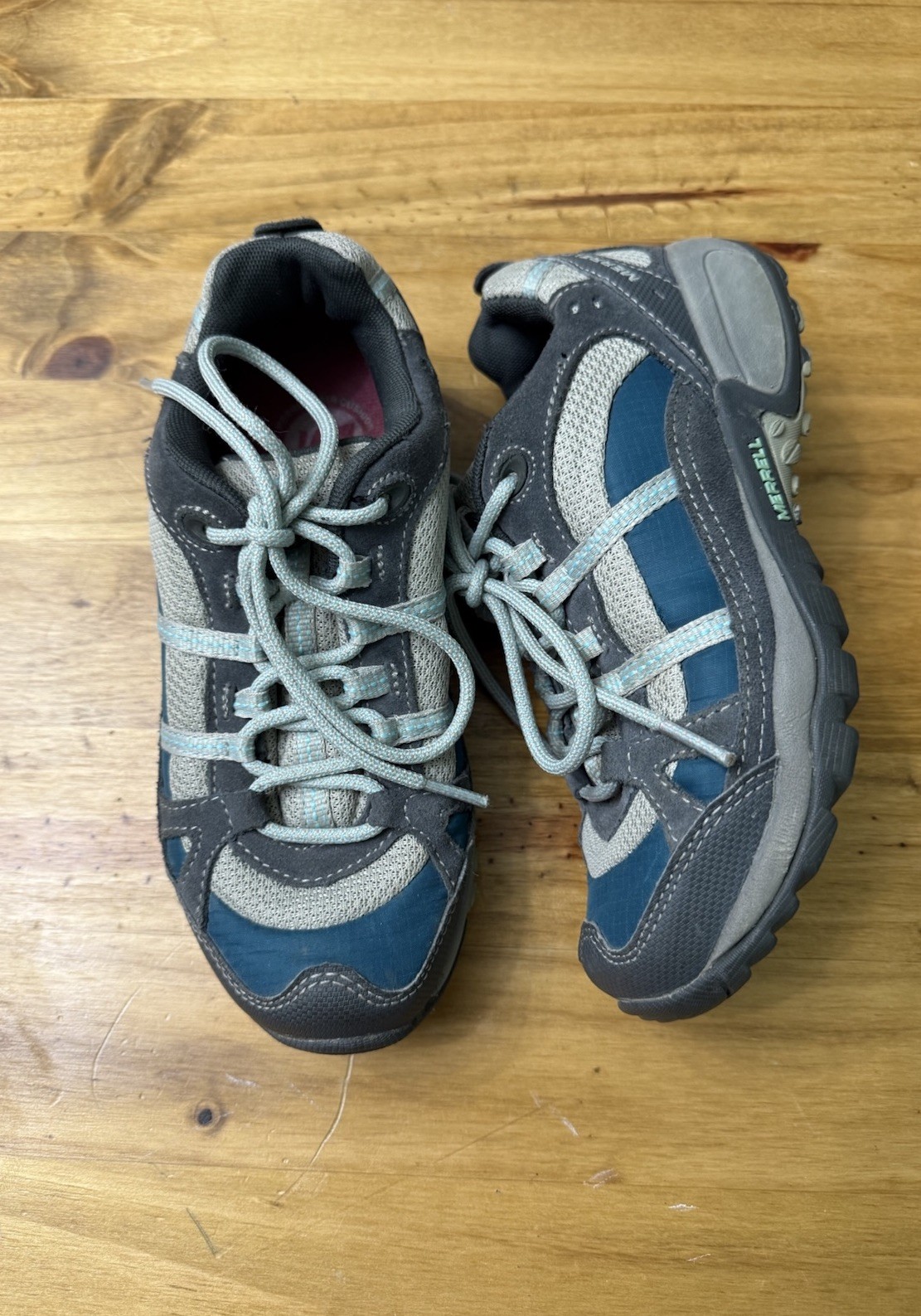 Merrell Sneakers da trekking ammortizzate ad aria donna 5 5