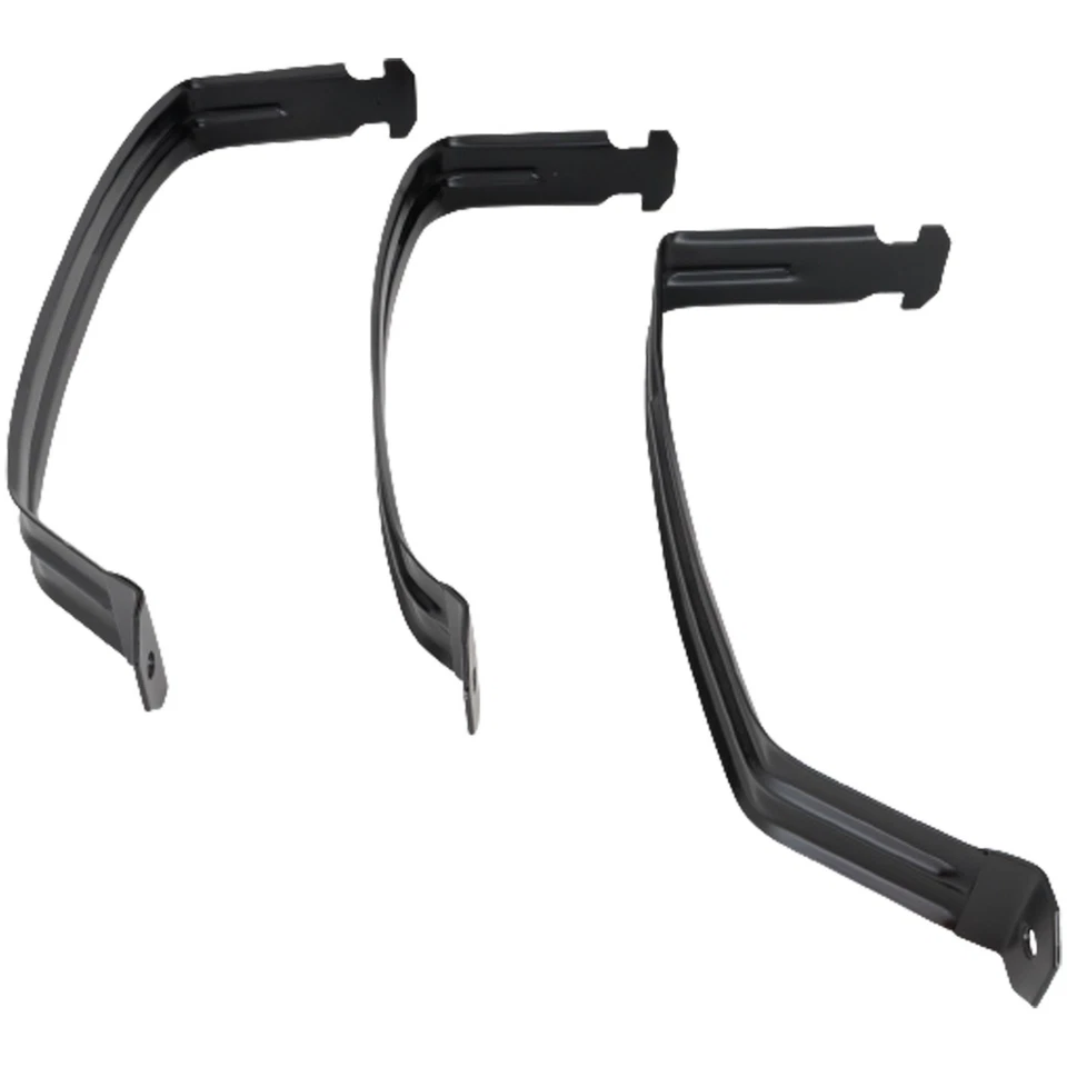 Juego de 3 correas de tanque de combustible para Chevy Buick Enclave GMC Acadia Traverse Saturn Foto 2 de 4