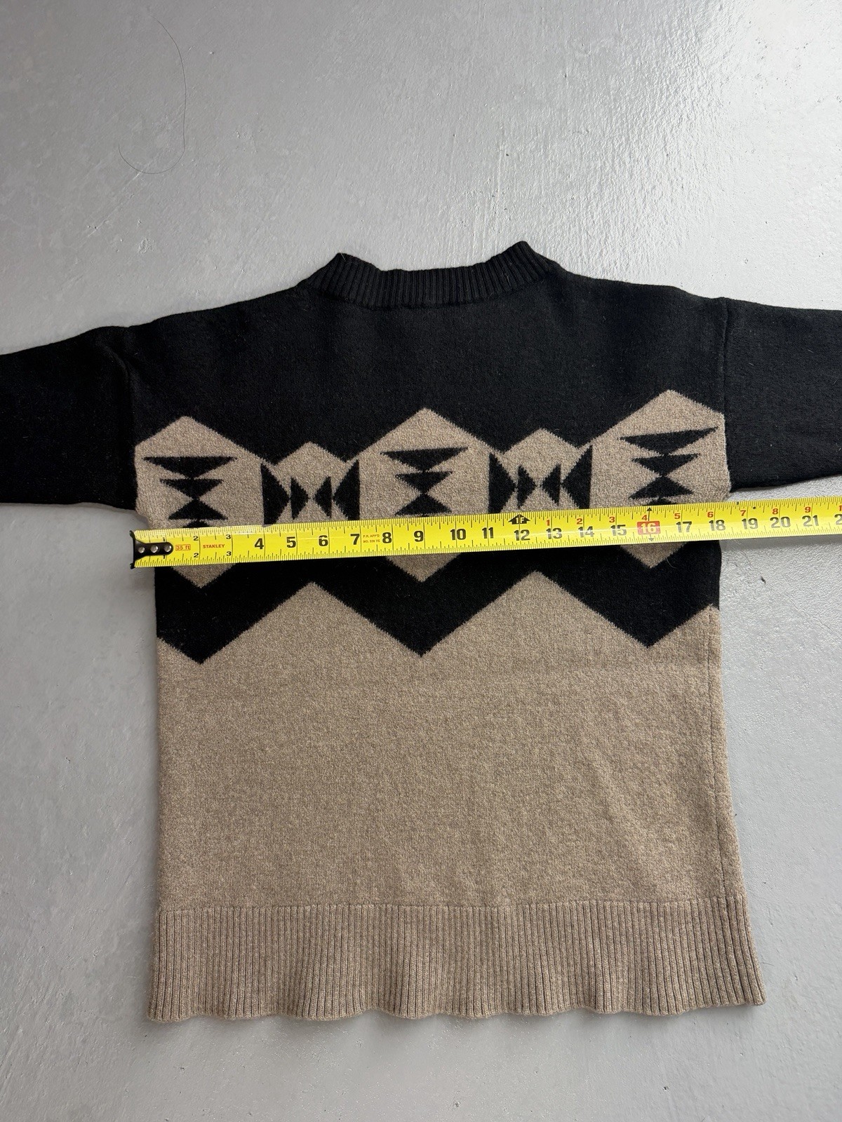 Pendleton Sonora Merino Pullover Sweater Women’s … - image 4