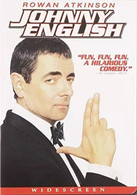 Johnny English [Import USA Zone 1]