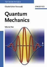 Quantum Mechanics, Volume 2 by Claude Cohen-T...