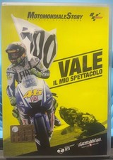 VALENTINO ROSSI IL MIO SPETTACOLO - Motomondiale Story n° 10 - DVD NUOVO