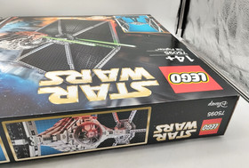 LEGO 75095 TIE Fighter - UCS Star Wars New MISB SEALED Figures 75060 75059