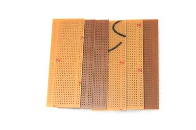 50mmx133mm PCB Prototype Board,   Universal, 10PCS, New #md