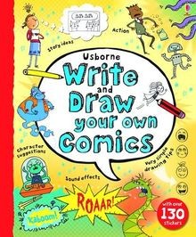 Write and Draw Your Own Comics: 1 (Write Your Own) ... | Buch | Zustand sehr gut