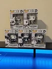 Funko Pop! Demon Slayer Sumi Deco Lot of 5 | #2190 #2191 #2192 #2193 #2194 |