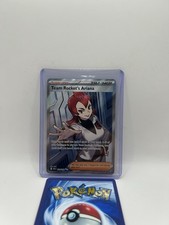 Team Rocket's Ariana 224/182: Destined Rivals Holo