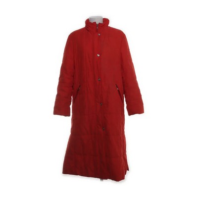 Concept UK, Wintermantel, Damen, Größe: 44, Rot, Polyamid/Polyester #Dat