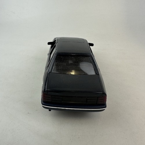 Schabak Diecast Metal 1:25 Scale Ford Scorpio With Box - Picture 14 of 21