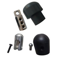 Gym Machine Cable Stoppers Balls Stopper Strength Training Weight Cable Machine