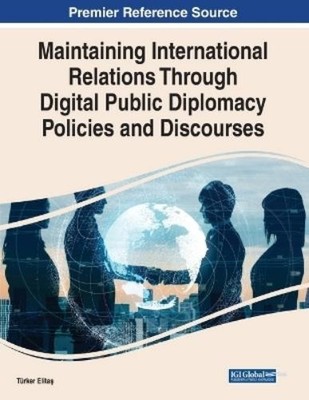 Maintaining International Relations Through Digital Publ (Paperback) (UK IMPORT)