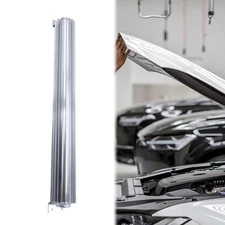 24 inch Transmission Oil Cooling Vehicle Parts Heavy Duty Aluminum Alloy