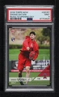 2018 Topps Now Road to Opening Day /1854 Shohei Ohtani PSA 9 MINT Rookie RC