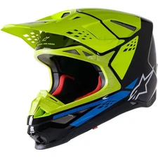 Alpinestars Supertech M8 Helmet - Factory