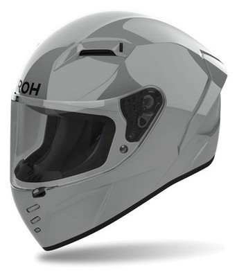 Full-Face Helmet Airoh CONNOR COLOR Cement Grey Gloss