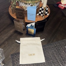 Dior Bag Perfume Travel gift wedding holiday birthday Man Set Valentine teen  