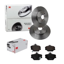 Kits de frein Smart ROADSTER