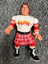 WWF Hasbro Action Figures Rowdy Roddy Piper Series 2  1991 WWE Pro Wrestling