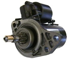 Démarreur BOSCH reconditionné 0,9kW 12 Volts pour VW Golf 1 Cabriolet - moteu...