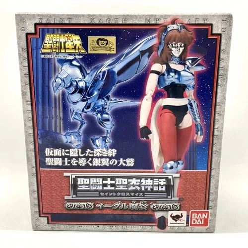 Saint Seiya Saint Cloth Myth Eagle Marin  Action Figure Bandai
