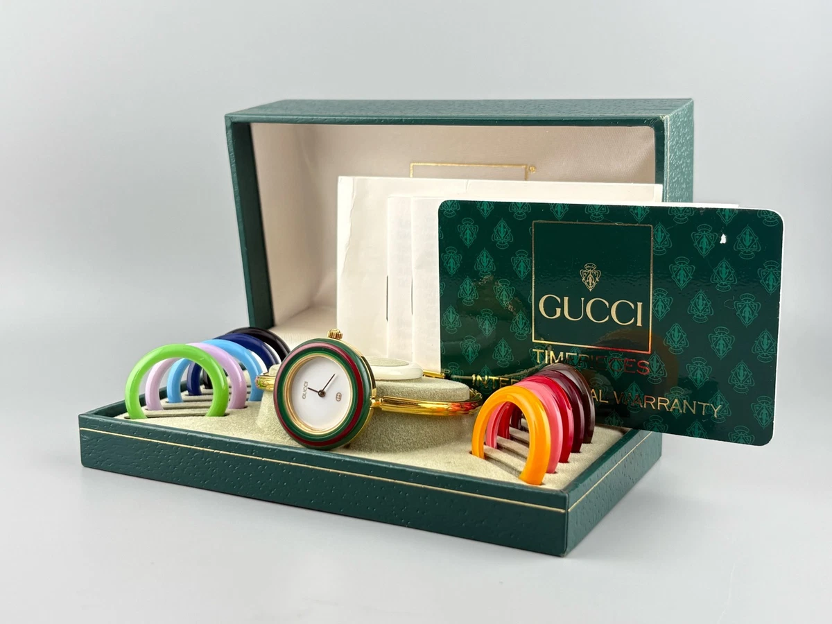 Gucci 1100 Watches for sale - eBay