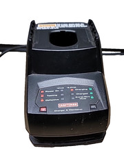 Craftsman 315.CH2020 12V 19.2V Class 2 Battery Charger And Maintainer