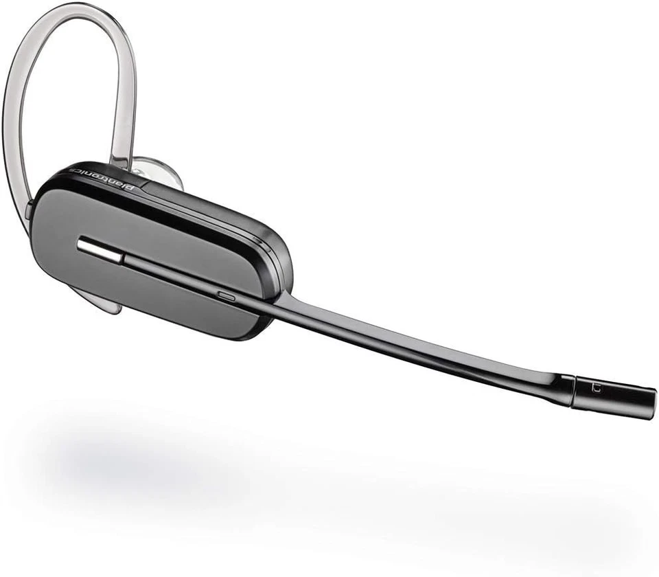 Sistema de auriculares inalámbricos Poly (Plantronics + Polycom) CS540 - NEGRO Foto 2 de 4
