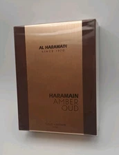 Haramain Amber Oud Gold Edition by Al Haramain 2 oz EDP Spray Perfume for Unisex