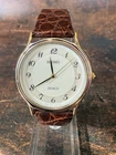 Seiko Dolce Vintage Mother of Pearl Dial Men’s Watch 5e31-6060 Quartz Working