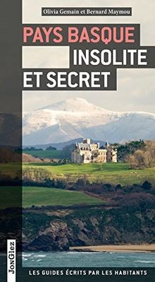 Pays basque insolite et secret von Germain, Olivia,... | Buch | Zustand sehr gut