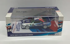 Inno64 NISSAN SKYLINE GT-R (R34) Super Taikyu 2000 N1 Class Winner 1:64 Falken