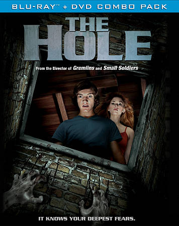 The Hole (Blu-ray/DVD, 2012, 2-Disc Set) for sale online | eBay