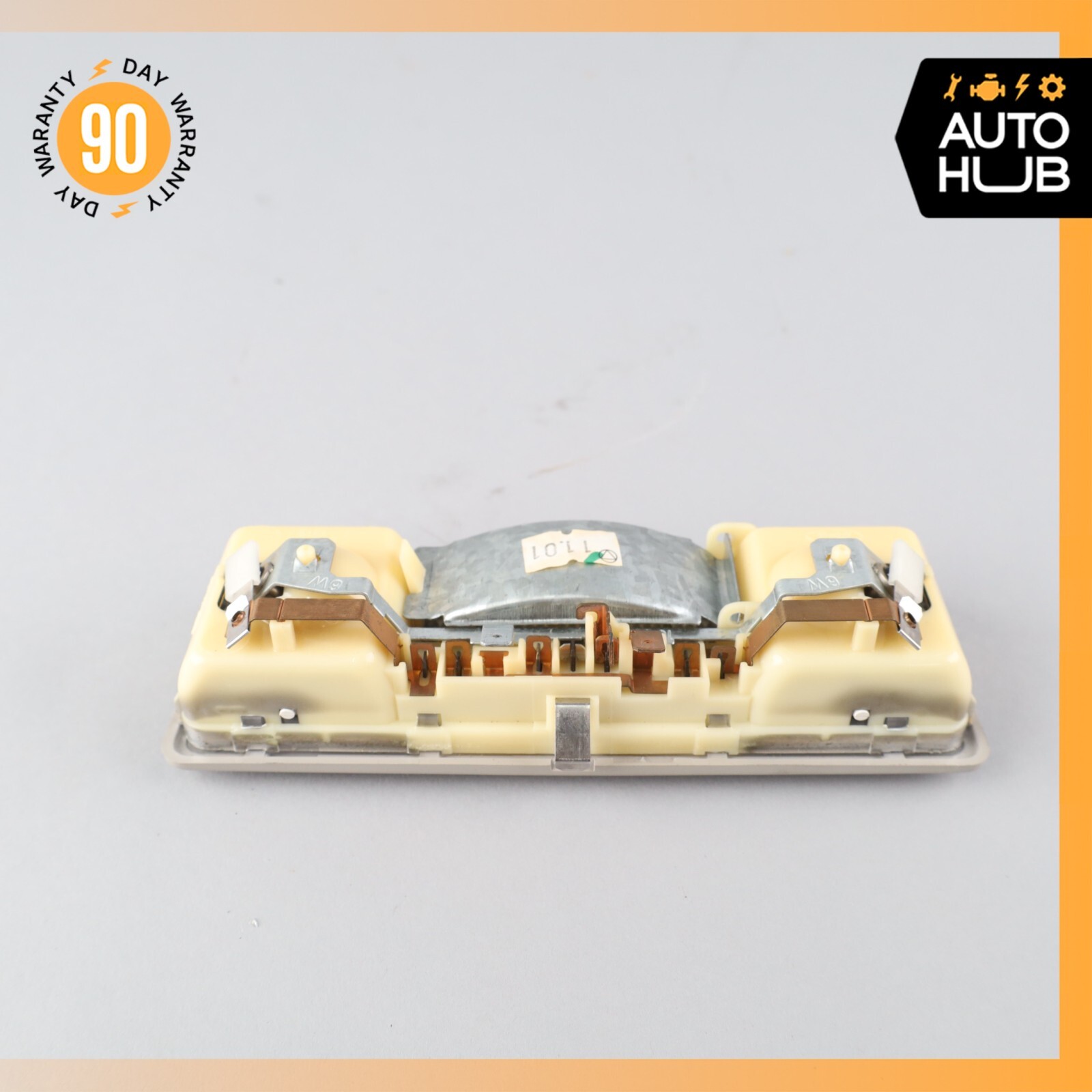 Aston Martin DB7 Vantage Overhead Dome Light Lamp 8384159 OEM 23k
