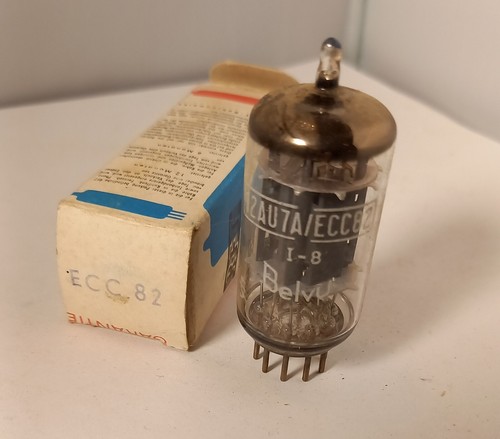 1 TUBE ECC189 MARQUE SB TESTE LOT 5