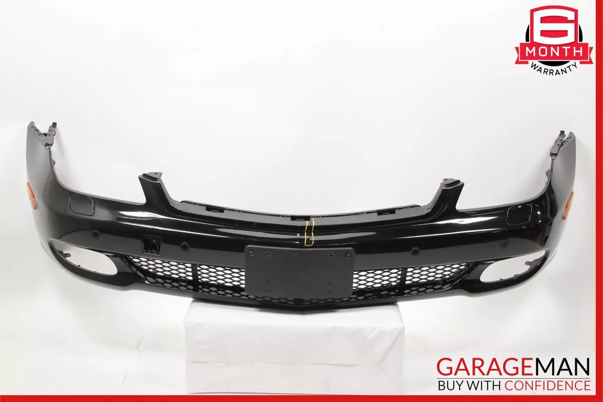 Cls550 front bumper deals