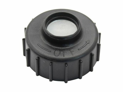 Schraubkappe mit Rechtsgewinde passend für Performance Power PWR 25cc SBCA Freis
