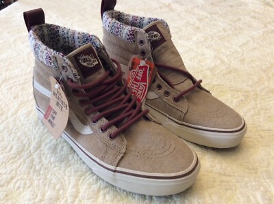vans off the wall scotchgard