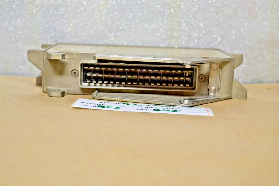 Módulo sistema de frenos ABS Ford Crown Victoria 1992-1994 F3AC2C219CA 242 9C3 Foto 3 de 3